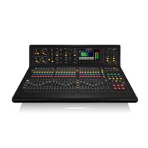 Midas M32R การปรับเอฟเฟค ยอดนิยม .